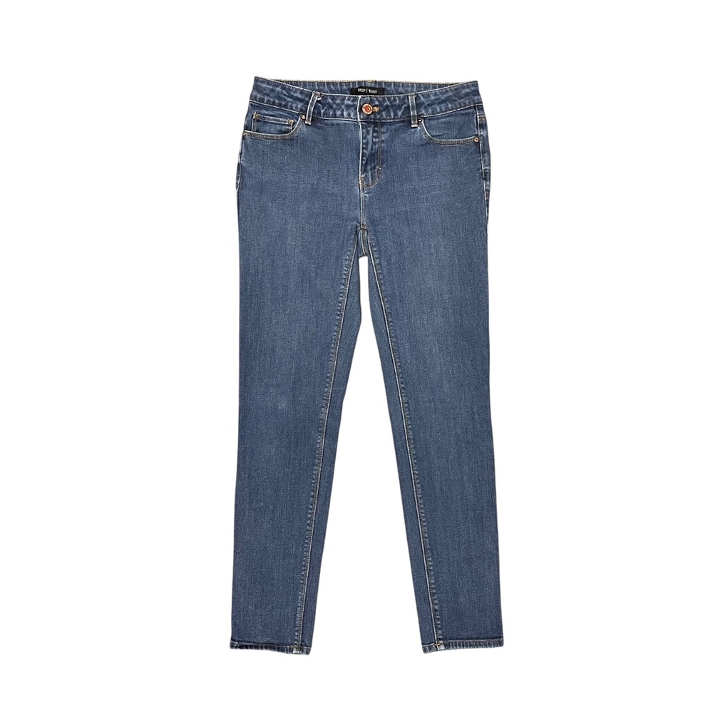 WHBM Skimmer jeans